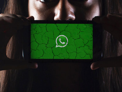 Estar en grupos de WhatsApp que tengan nombres con palabras como 'pornografía infantil' puede hacer que te expulsen de la plataforma