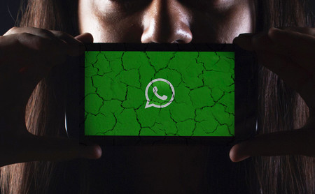 Estar en grupos de WhatsApp que tengan nombres con palabras como 'pornografía infantil' puede hacer que te expulsen de la plataforma