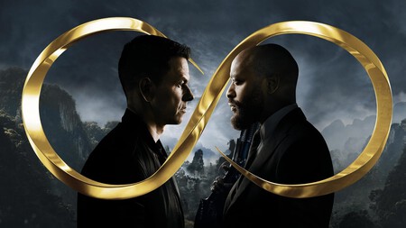 Infinito streaming Netflix película