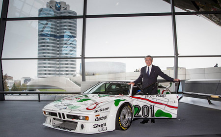 BMW M1 Procar “Yes to the Nürburgring” y el hombre que colecciona todos los BMW M