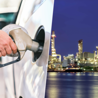 Europa tiene un problema con el precio del diésel: hasta un incendio en una refinería remota de Nigeria lo dispara