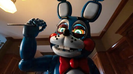 Resena Fnaf Dos Pelicula Mexico