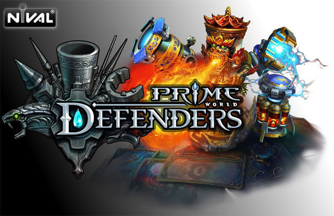 Prime World: Defenders
