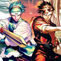 Aunque lleven tan solo 15 capítulos, el manga spin-off de Jujutsu Kaisen ya está cerca de llegar a su final