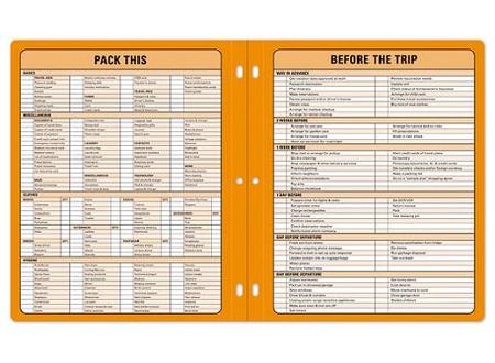 Travel Organizer