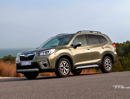 Subaru Forester Hibrido 2020