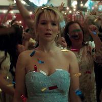 Jennifer Lawrence acaba de ver la mejor película de todos los tiempos, y es una que aún está en cines: "Gracias por la experiencia"