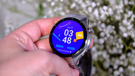 Analisis Huawei Watch 4 Pro 22