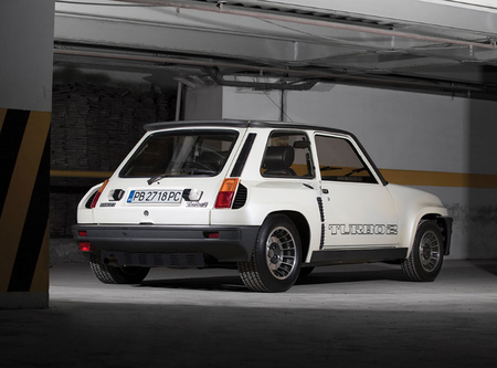 Renault 5 Turbo 2