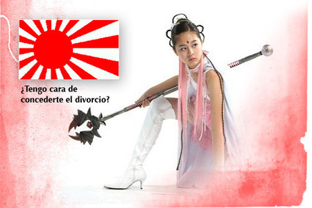 Mujer condenada a prisión por matar a su marido virtual. Cosas de Japón...