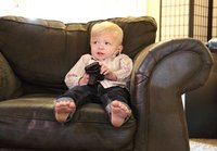 Por qué los niños deben ir descalzos por casa