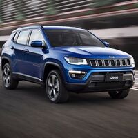 Jeep prepara un SUV de 7 plazas en Brasil para competir contra Tiguan, y México podría estar entre sus planes