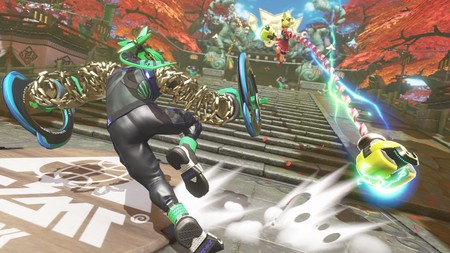 ARMS volverá a ser el protagonista del nuevo Nintendo Direct que se emitirá el 18 de mayo