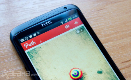 Path se actualiza y ahora nos permite compartir más momentos