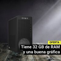 Cuesta menos de 900 euros y viene con una gráfica RTX 5060 Ti: este ordenador gaming es una ganga 