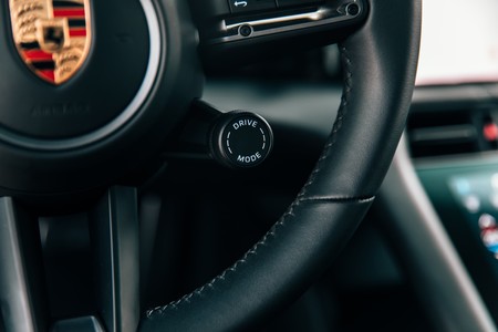 Porsche Taycan Turbo S