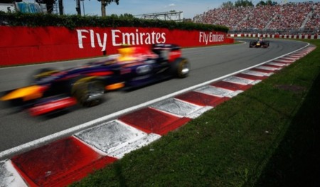 Daniel Ricciardo Gp Canada 2014
