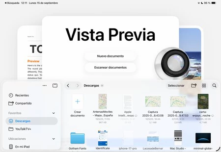 App Vista Previa App Vista Previa