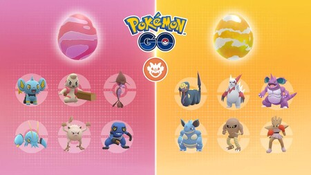 Pokémon GO: todos los Jefes de Incursión para derrotar durante el evento Semana de los Rivales