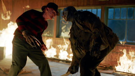 Freddy contra Jason