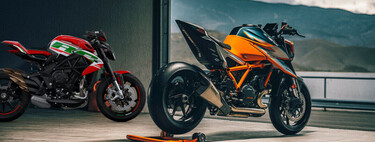 KTM, a lo grande: van a tomar el control total de MV Agusta, huele a llegada a MotoGP y tienen planes con motos chinas