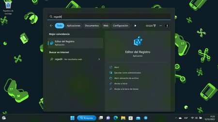 Cómo activar temas ocultos de Windows 11