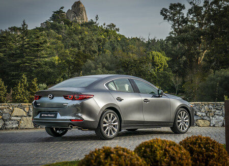 Mazda 3 Sedan 2022 Precio Mexico 11