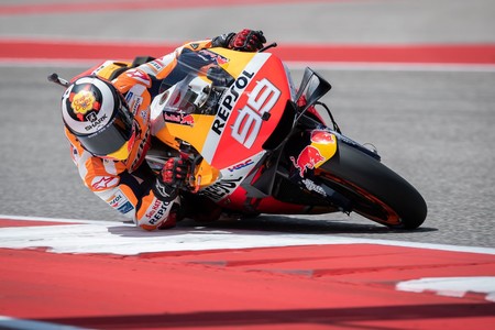 El misterioso abandono de Jorge Lorenzo en Austin completó la peor carrera de Honda en 37 años