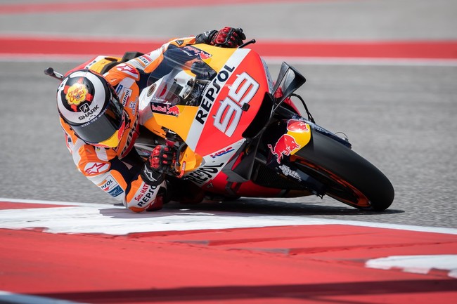Jorge Lorenzo Austin Motogp 2019 3