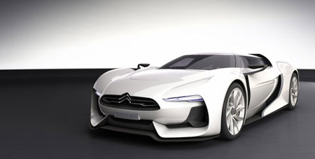 GTbyCITROËN, un prototipo de videojuego