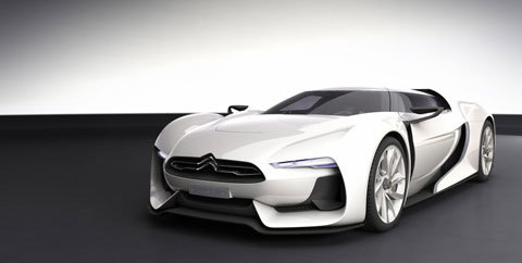 GTbyCITROEN