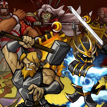 Dungeon Rampage