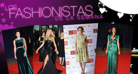 Los fashionistas de la semana: divinas versus horteras (VI)