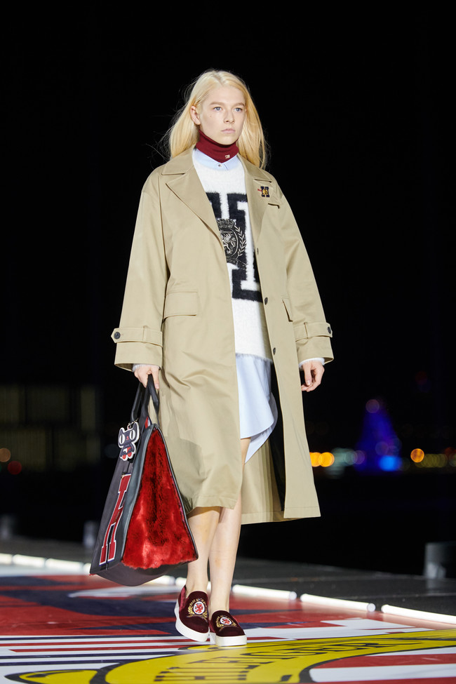 Tommy Hilfiger Otono 2018 130
