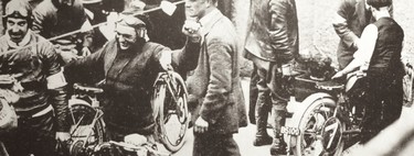 3 de julio de 1911: el día que Indian hizo historia con sus motos en la carrera más peligrosa del mundo