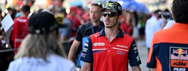 Joan Mir se va a Aprilia. Está a punto de dejar Honda para fichar por el Trackhouse de MotoGP