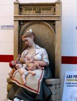 El asilo de lactancia en Valencia