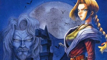 ¿Quieres jugar a Castlevania Resurrection? El título cancelado para Dreamcast ya se puede descargar