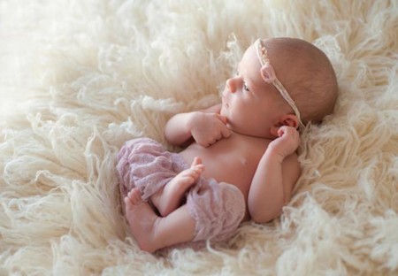 Los nombres de niña que han sido tendencia en 2015