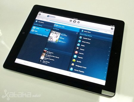 Sonos actualiza su aplicación de control Hi-Fi Multiroom