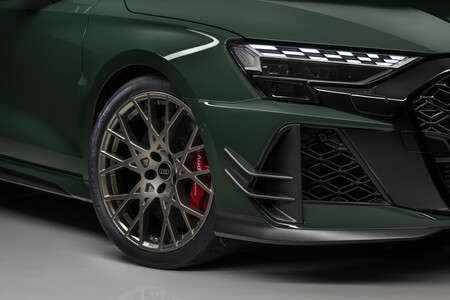 Audi Rs 3 Competition Limited