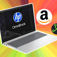 Laptop ultradelgada con IA y batería que dura todo el día: oferta de HP en Amazon