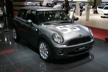 Mini One 75 cv Ginebra