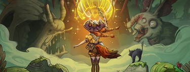 Pocos juegos te dejan atacar con una onda expansiva hecha con un 'croissant', pero esto es lo que propone una nueva y encantadora aventura de fantasía