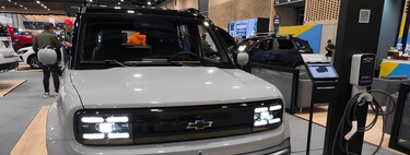 Así es el Chevrolet Spark EUV, un vehículo 100 por eléctrico que renueva el diseño de esta icónica línea al llegar a Colombia en formato SUV: precio y características  