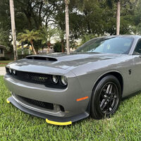 Compró el último muscle car V8 de Dodge por 132.541 dólares. Lo condujo 114 km y lo vendió sacando dinero