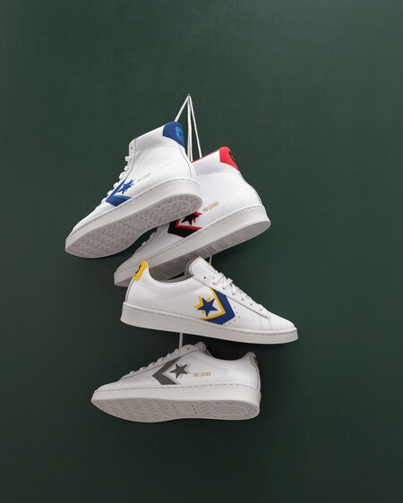 Converse tiene hasta un 50% de descuento en una amplia selección de prendas y calzado para este otoño