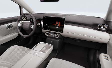Gac Aion Ut Interior