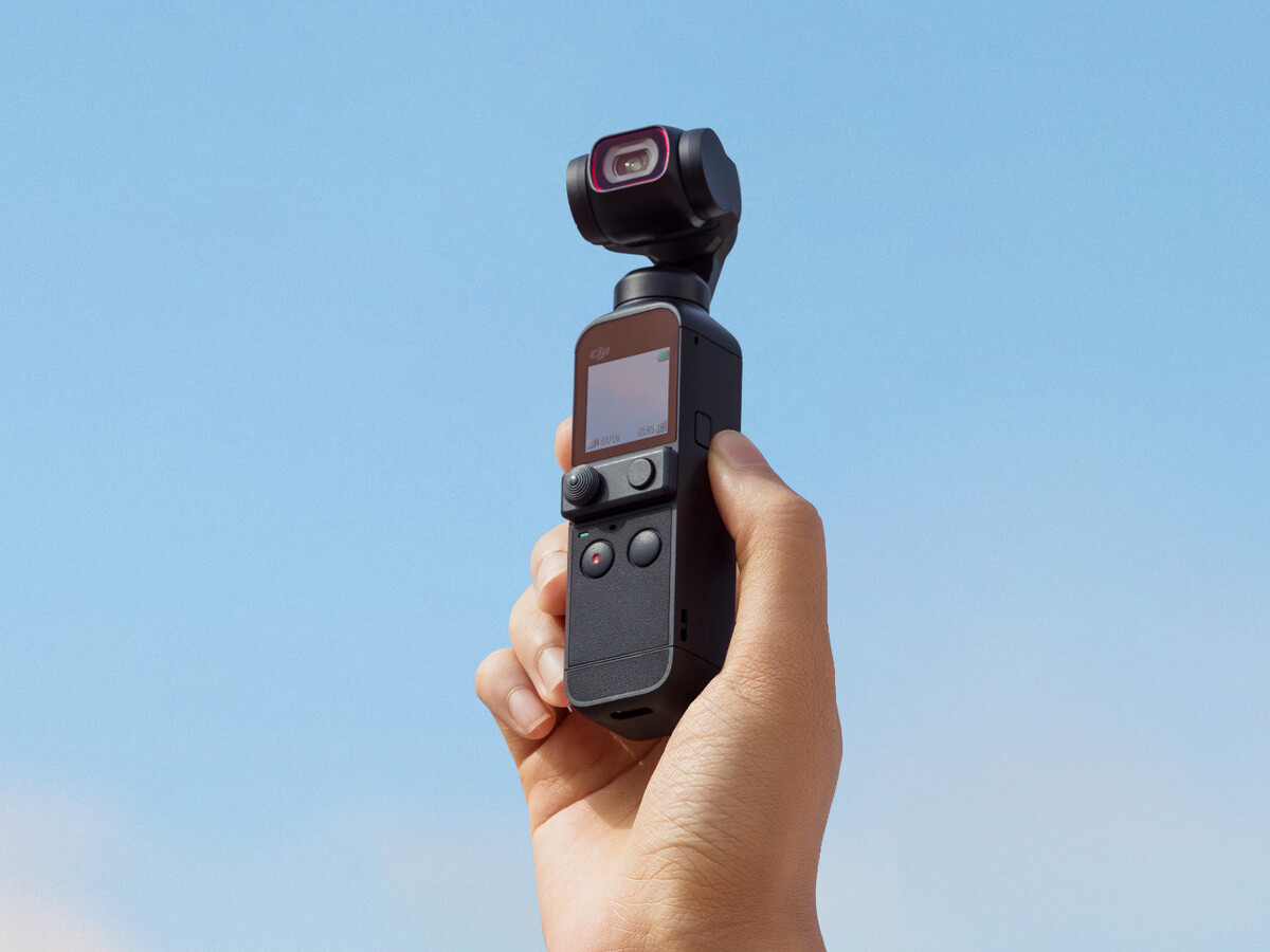 Nuevo DJI Pocket 2: características, precio y ficha técnica