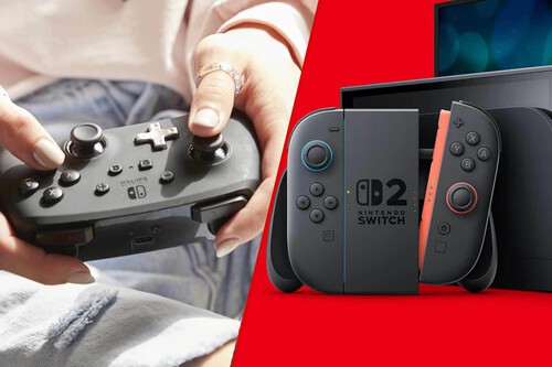 Nintendo Switch 2 Pro Controller Switch 1
